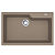 Мойка кухонная Franke UBG 610-78 (миндаль)
