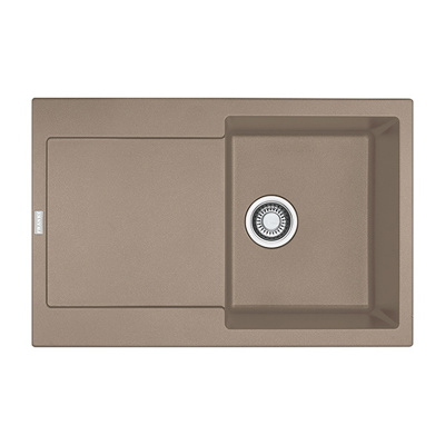 Мойка с сифоном гранит MRG 611 миндаль Franke (114.0306.799)