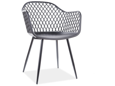 Стул деревянный SIGNAL POPRAD медово-коричневый/сосна патина