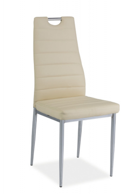 Скамья SIGNAL FESTINA черный/хром, 99/30/45