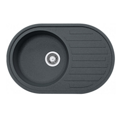 Мойка кухонная Franke Ronda ROG 611 (графит)