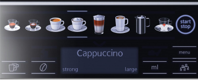 Кофемашина Siemens EQ.6 plus s100 TE651209RW