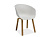 Стул HALMAR K443 серый New