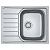 Мойка нерж. SKL 611-63 декор Franke (101.0598.808)