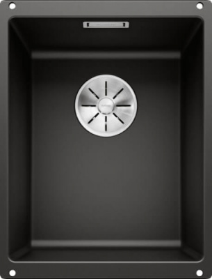 Мойка из силгр. Blanco SUBLINE 320-U черный