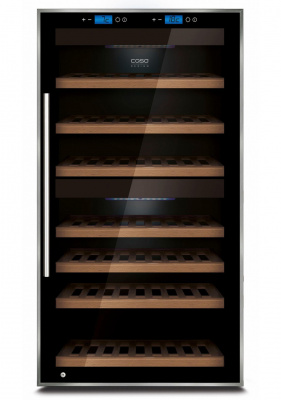 Винный холодильник Caso WineMaster Touch 66