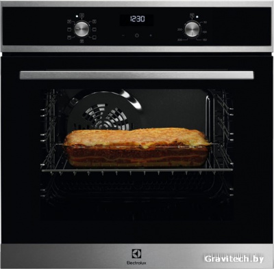 Электрический духовой шкаф Electrolux OEH5E40X
