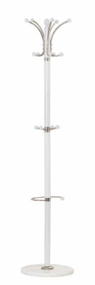 Вешалка HALMAR W13 белая