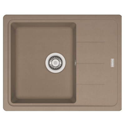 Мойка кухонная Franke Basis BFG 611 C (миндаль)