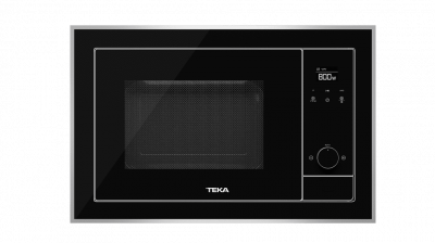 Встраиваемая микроволновка TEKA ML 820 BIS BLACK-SS