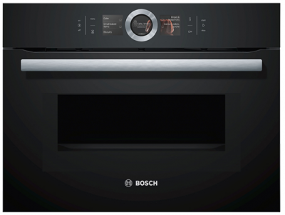 Электрический духовой шкаф Bosch CMG6764B1