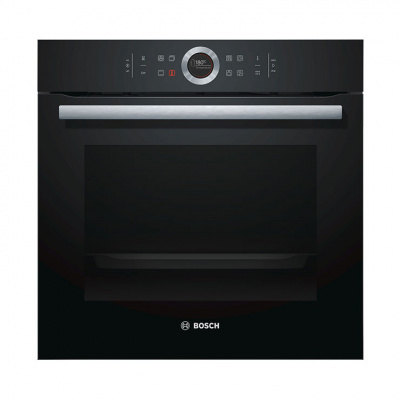 Электрический духовой шкаф Bosch HBG672BB1F