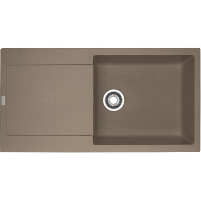 Мойка с сифоном гранит MRG 611-97 XL миндаль Franke (114.0367.732)