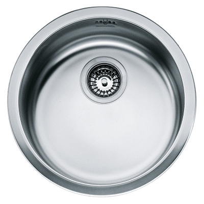 Мойка нерж. RBX 110- 38 полированная (мпс) Franke (122.0060.328)