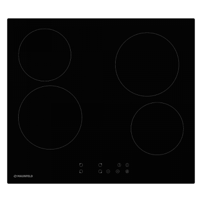 Электрическая панель Maunfeld EVCE.594-BK