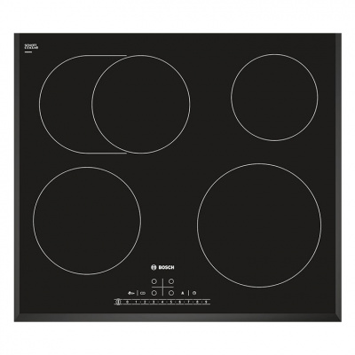 Электрическая панель Bosch PKB651F17