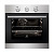 Электрический духовой шкаф Electrolux EOB2100COX