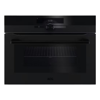 Компактный духовой шкаф AEG KMK965090T