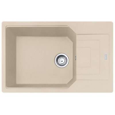 Мойка кухонная Franke UBG 611-78L (бежевый)