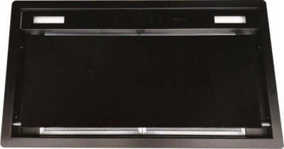 Вытяжка Falmec Design FALMEC GRUPPO INCASSO MURANO 50 VETRO NERO LUCIDO