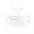 Вытяжка Elica MAJESTIC NO DRIP BL/A/60 Вытяжка Elica MAJESTIC NO DRIP BL/A/60