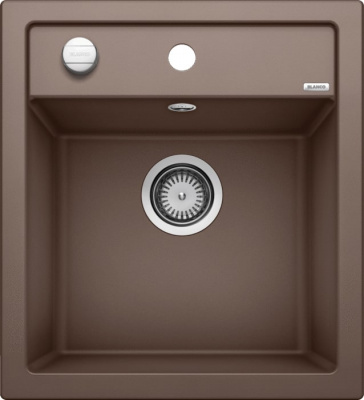 Мойка из силгр. Blanco DALAGO 45 кофе