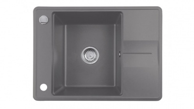 Мойка из тегр. Teka ESTELA 50 S-TQ алюминий