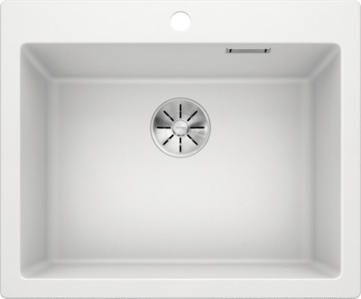 Мойка из силгр. Blanco PLEON 6 белый