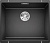 Мойка из силгр. Blanco SUBLINE 500-U антрацит