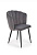 Стул SIGNAL WENUS VELVET черный New