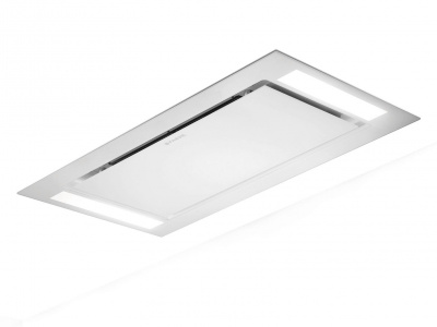 Вытяжка Faber HEAVEN GLASS 2.0 EV8+ WH A90