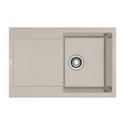 Мойка с сифоном гранит MRG 611 сахара Franke (114.0306.800)