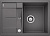 Мойка из силгр. Blanco METRA 45 S COMPACT темная скала