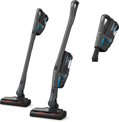 Miele Triflex HX1 Active PowerLine SMUL1 графитовый серый