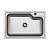 Мойка кухонная Asil AS 91