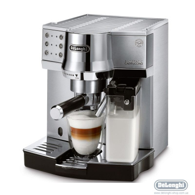 Рожковая кофеварка DeLonghi EC 850 M