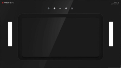 Кухонная вытяжка Meferi INBOX52BK Glass Comfort