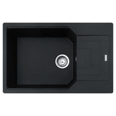 Мойка с сифоном гранит UBG 611-78 XL оникс Franke (114.0574.979)