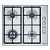 Газовая панель Bosch PBH6C5B95R