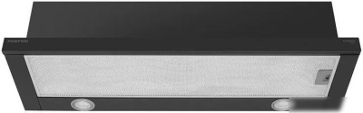 Кухонная вытяжка Meferi SLIDEBOX90BK Power