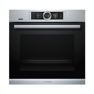 Электрический духовой шкаф Bosch HSG636XS6