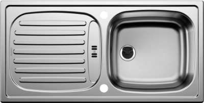 Мойка из нерж. стали Blanco FLEX (200529+213567)