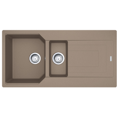 Мойка кухонная Franke UBG 651-100 (миндаль)