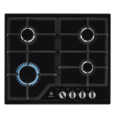 Газовая панель Electrolux GPE263MB