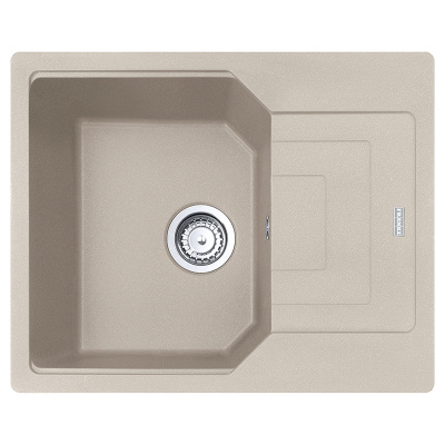 Мойка с сифоном гранит UBG 611-62 сахара Franke (114.0574.948)