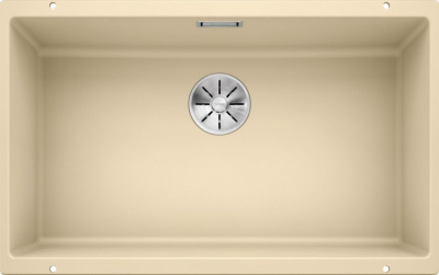 Мойка из силгр. Blanco SUBLINE 700-U шампань