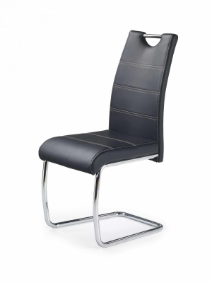 Стул HALMAR K230 черный