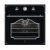 Электрический духовой шкаф Electrolux OPEA2350B Электрический духовой шкаф Electrolux OPEA2350B