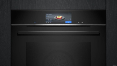 Электрический духовой шкаф Siemens iQ700 HB778G3B1