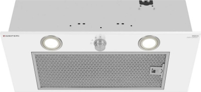 Кухонная вытяжка Meferi INBOX60WH Push Comfort